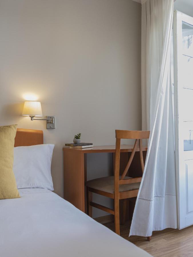 Hostal Alba Lugo Buitenkant foto