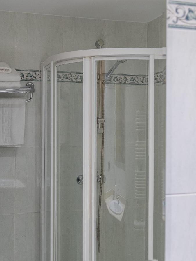 Hostal Alba Lugo Buitenkant foto