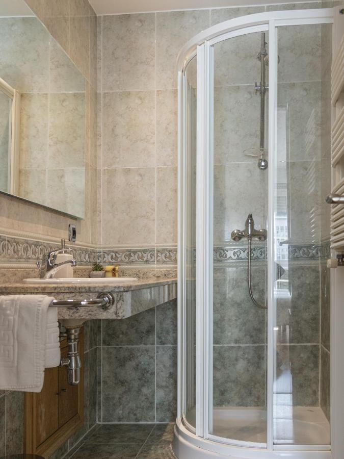Hostal Alba Lugo Buitenkant foto