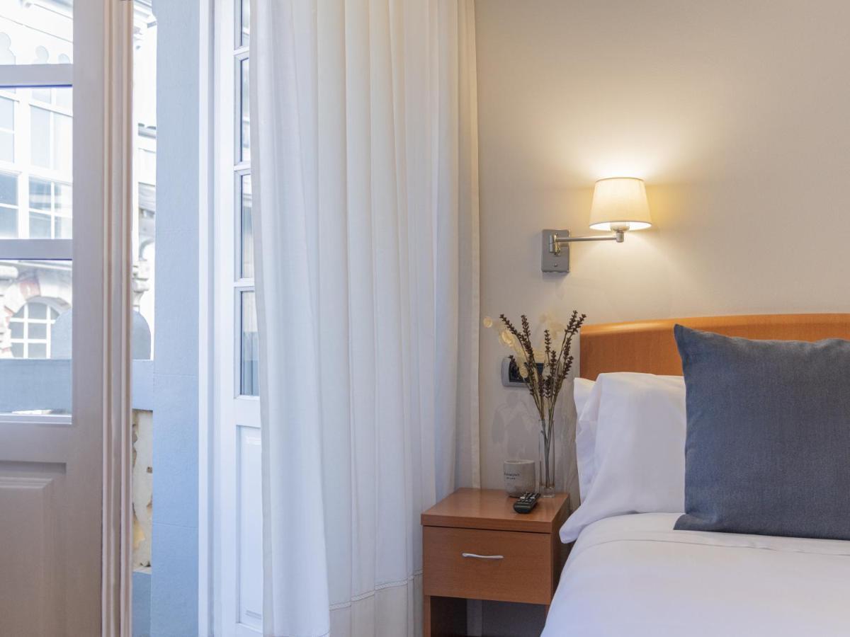Hostal Alba Lugo Buitenkant foto