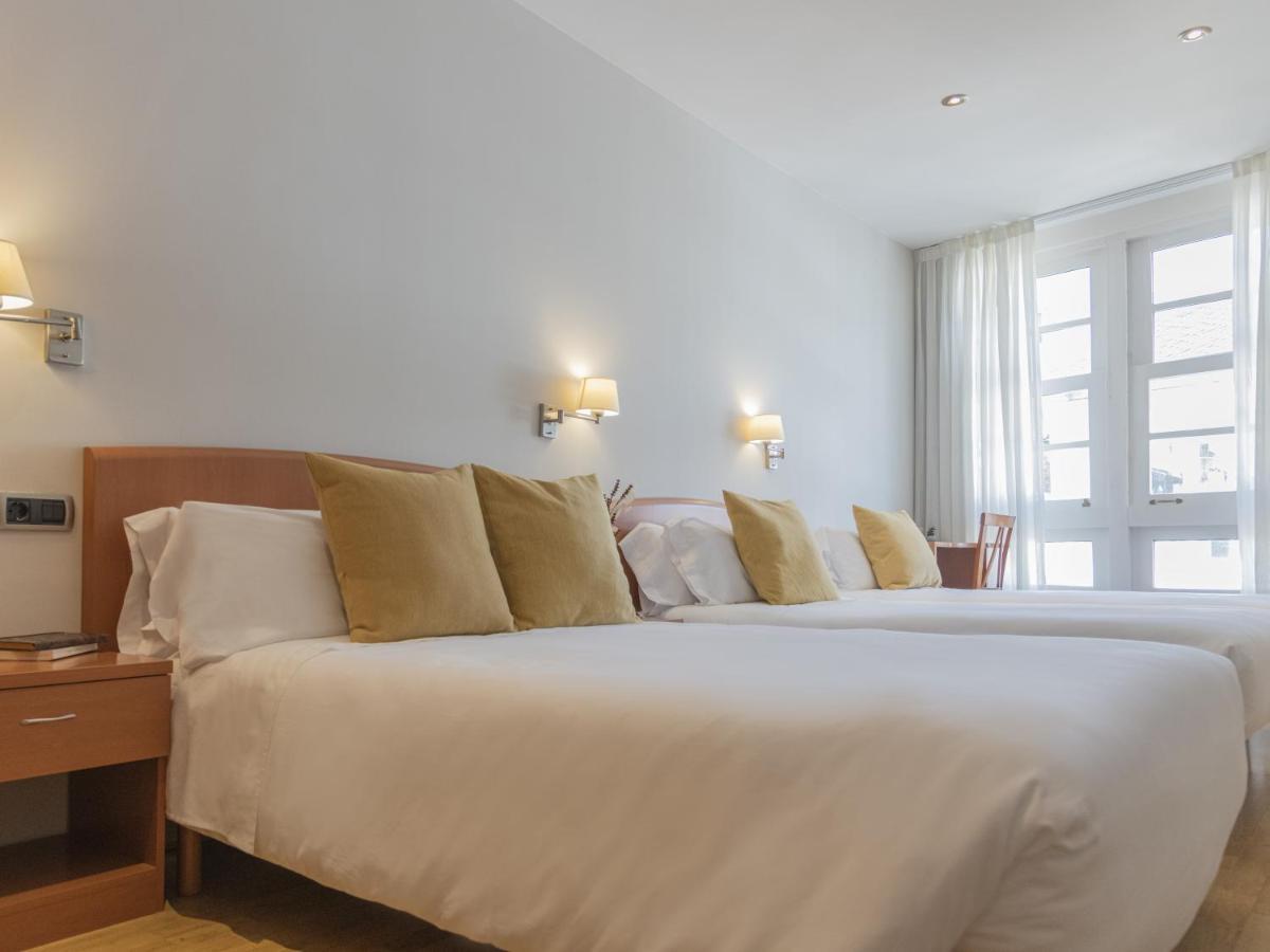 Hostal Alba Lugo Buitenkant foto