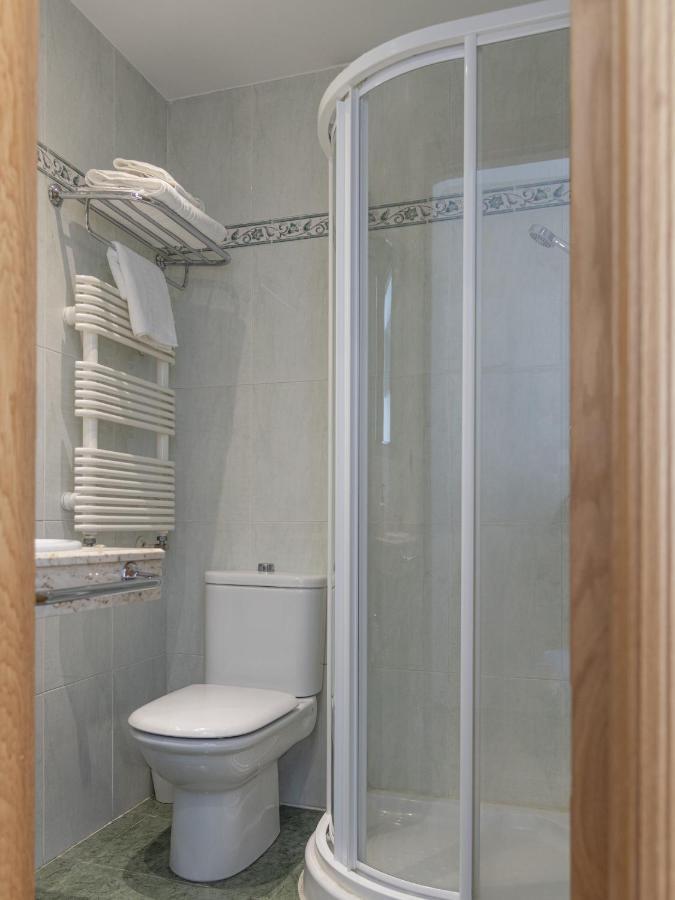 Hostal Alba Lugo Buitenkant foto